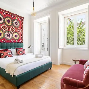 Lovelystay - The Wanderers Hideout Lisboa