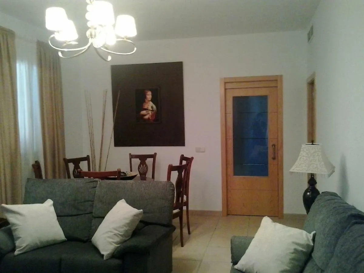 Villa Rosa Amparo Cordoba Spain